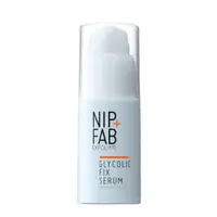 Serum pentru fata Glycolic Fix, 30ml, NIP+FAB