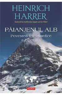 eBook Paianjenul alb. Povestea fetei nordice a Eigerului