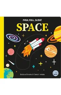 Push, Pull, Slide! Space