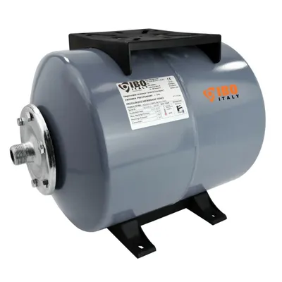 Vas expansiune IBO Dambat GBH, 150 litri, 10 bar, produs in ITALIA