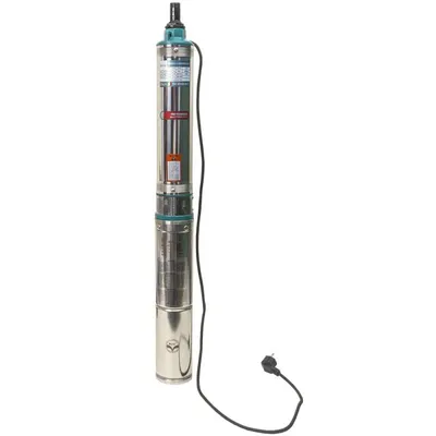 Pompa Sumersibila, 750 W, Inox, cu Turbina, Mod 2024, Z-tools