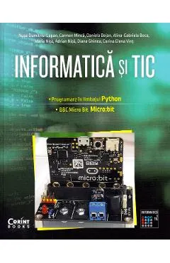 Informatica si TIC. Programare in limbajul Python