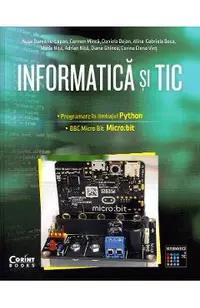 Informatica si TIC. Programare in limbajul Python