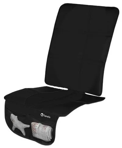 Pernă pentru scaunul auto Lionelo - Sikker, Black