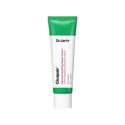 Crema reparatoare clamanta Cicapair Intensive, 50ml, Dr. Jart+