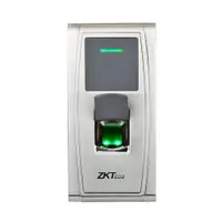 Cititor de proximitate biometric standalone TCP/IP ZKTeco ACO-MA300-1, EM, 125 KHz, 1.500 amprente, 10.000 carduri, 100.000 evenimente