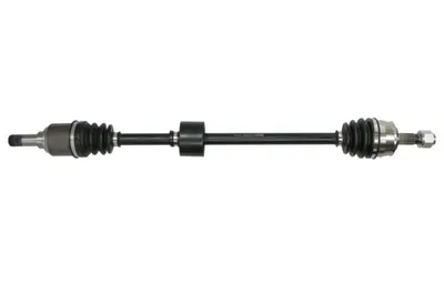 Planetara fata dreapta 843mm (pentru vehicule cu ABS, nou) potrivit FIAT PUNTO, PUNTO HATCHBACK 1.2 1.4 09.99-03.12
