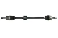 Planetara fata dreapta 843mm (pentru vehicule cu ABS, nou) potrivit FIAT PUNTO, PUNTO HATCHBACK 1.2 1.4 09.99-03.12