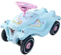 Mașină de călărit BIG Bobby Car - Classic, Unicorn, turcoaz