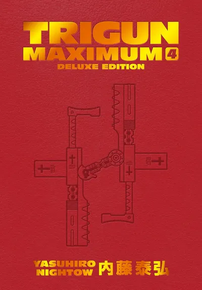 Trigun Maximum: Deluxe Edition, Vol. 4