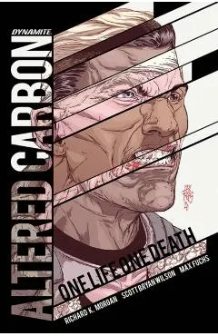 Altered Carbon: One Life, One Death