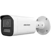 Camera de supraveghere IP Bullet 4MP Hikvision DS-2CD1643G2- LIZU(2.8-12MM), lentila varifocala: 2.8 - 12mm, iluminare min: Colo