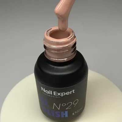 Oja Semipermanenta Nail Expert 29 - Macks - NE-GP-45