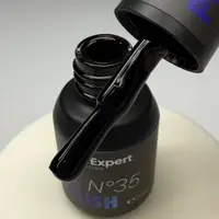 Oja Semipermanenta Nail Expert 35 Negru - Macks - NE-GP-60