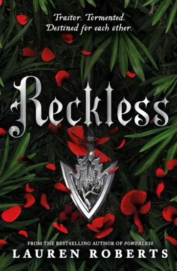 Reckless : TikTok Made Me Buy It! The epic romantasy series not to be missed : 2