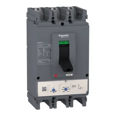 EasyPacT CVS - ntrerupator automat CVS630F, 36kA, TM-D 630A, 3P/3D