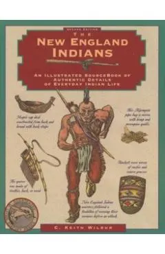 New England Indians, Second Edition