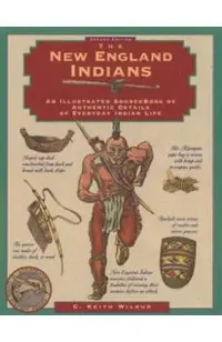 New England Indians, Second Edition