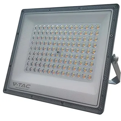 Sku-23615 Proiector Led Smd 100w 3in1 Ip65 Cablu - Gri Sku-23615