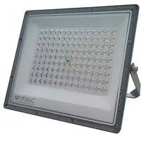 Sku-23615 Proiector Led Smd 100w 3in1 Ip65 Cablu - Gri Sku-23615
