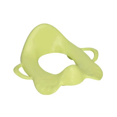 Reductor pentru toaleta Lorelli light green