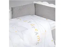 Lenjerie pat 3 piese Klups My Star K066