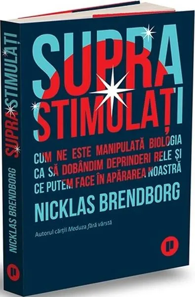 Suprastimulați - Paperback brosat - Nicklas Brendborg