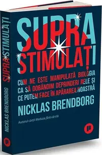 Suprastimulați - Paperback brosat - Nicklas Brendborg