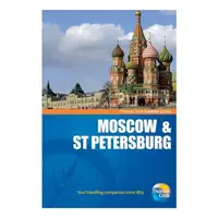 Moscow and St Petersburg