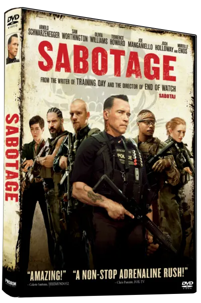 Sabotaj / Sabotage