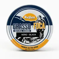 Soluție pentru impermeabilizat Grăsime de focă Reflex Negru - 100ml