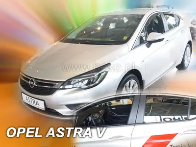 Paravanturi Heko Compatibile Opel Astra K 2015-2021 Hatchback