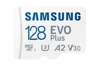 Card de Memorie MicroSDXC Samsung EVO PLUS 128GB CL10 W/A SM