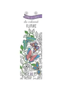 Semne de carte de colorat