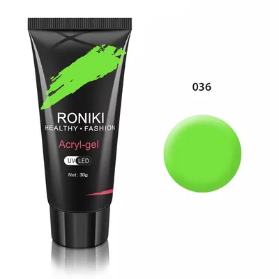 Acryl Gel Roniki 30g - 036