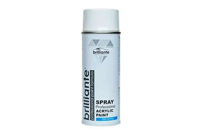 Vopsea Spray Alb Trafic (Ral 9016) 400 Ml Brilliante
