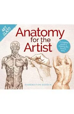 Art Class: Anatomy for the Artist: A Complete Guide to Drawing the Human Form