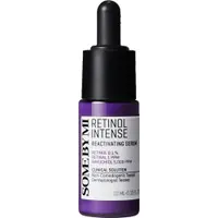 Ser facial antirid cu retinol 0,1% Retinol Intense, 10 ml, Some By Mi