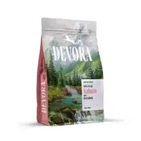 Hrana uscata caini, Devora Dog Adult Small Breed Grain Free, Somon, Caprioara & Rata, 4 kg