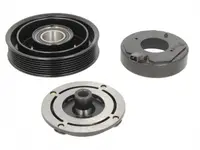 Fulie ambreiaj compresor AC clima (DENSO 10S17C 7PK 130mm)
