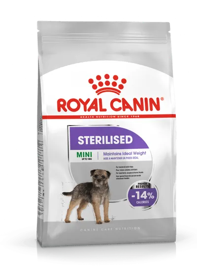 Royal Canin Mini Sterilised - 8-kg