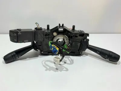 Ansamblu manete cu spira 255670736R Dacia Dokker (2011-2017) 1.5 dci K9K 626