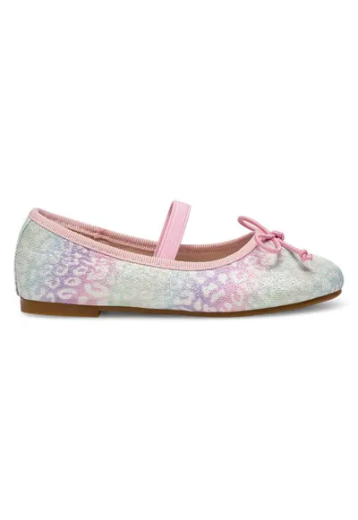 Balerini copii - 590559 - Sintetic - Multicolor
