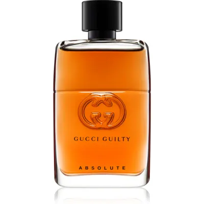 Gucci Guilty Absolute Eau de Parfum pentru bărbați 50 ml