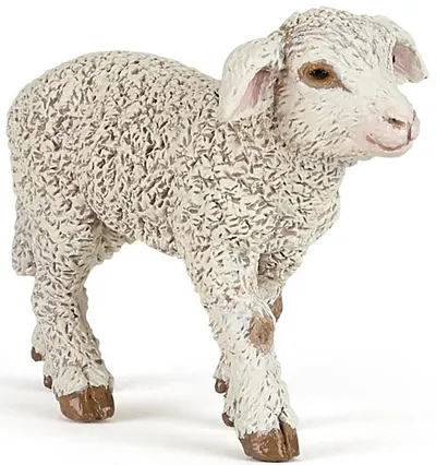 Figurina Papo Farmyard friends - Miel merinos