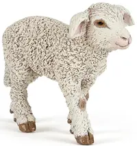 Figurina Papo Farmyard friends - Miel merinos