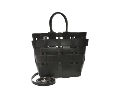 Geanta EPICA neagra, NF008, din piele ecologica