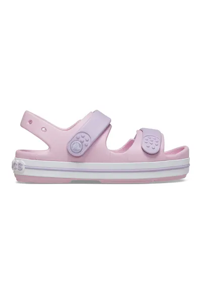 Sandale de cauciuc cu logo Cruiser - Lila/Roz