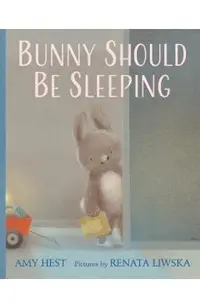 Bunny Should Be Sleeping