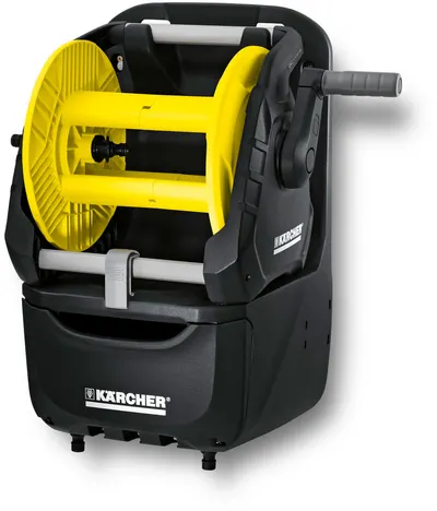 Tambur de furtun Karcher - Premium, HR 7.300, 2 în 1
